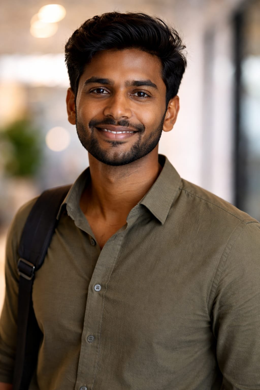Faizan Khan –  Mumbai
